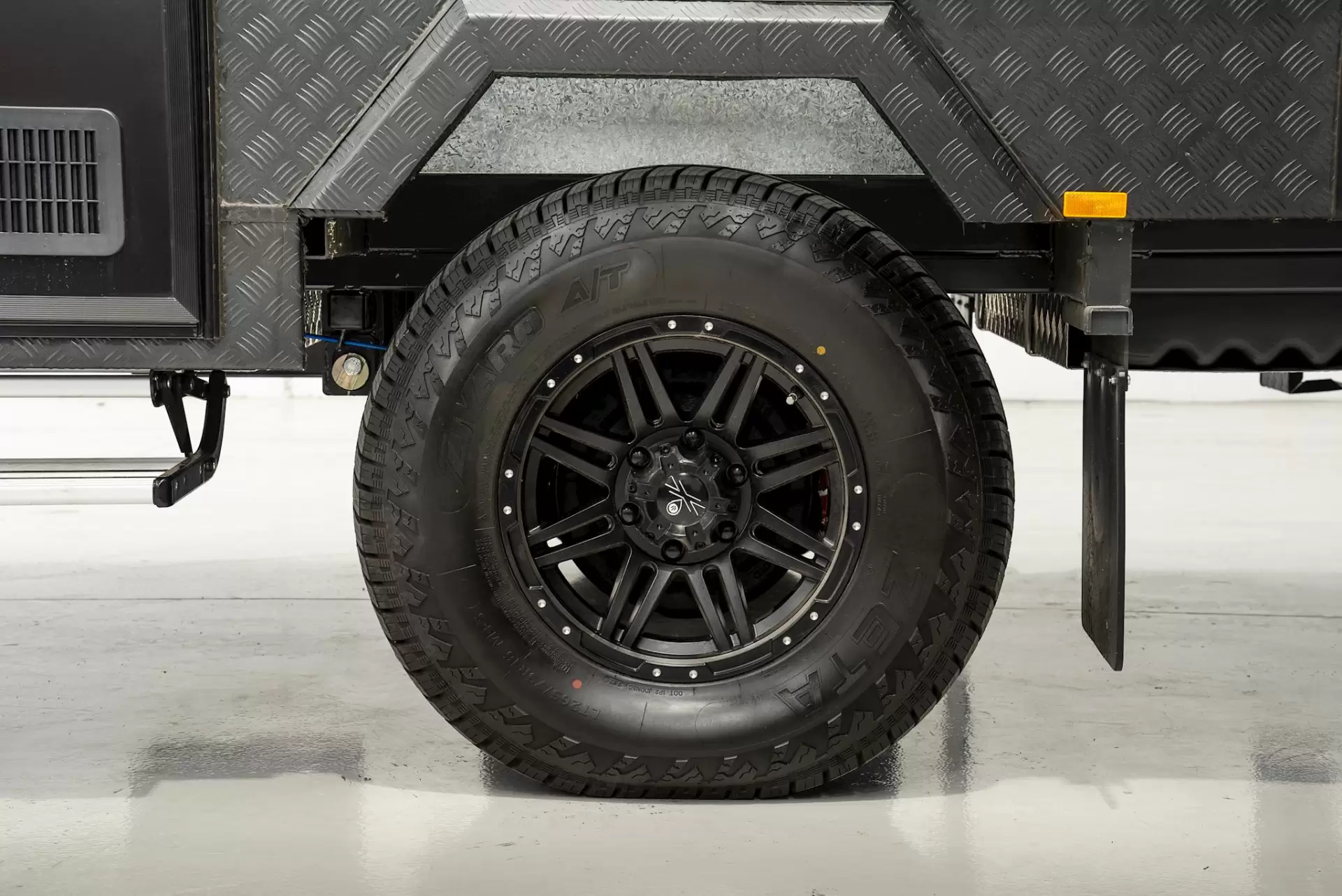 NEW 2025 ESSENTIAL CARAVANS RANGER