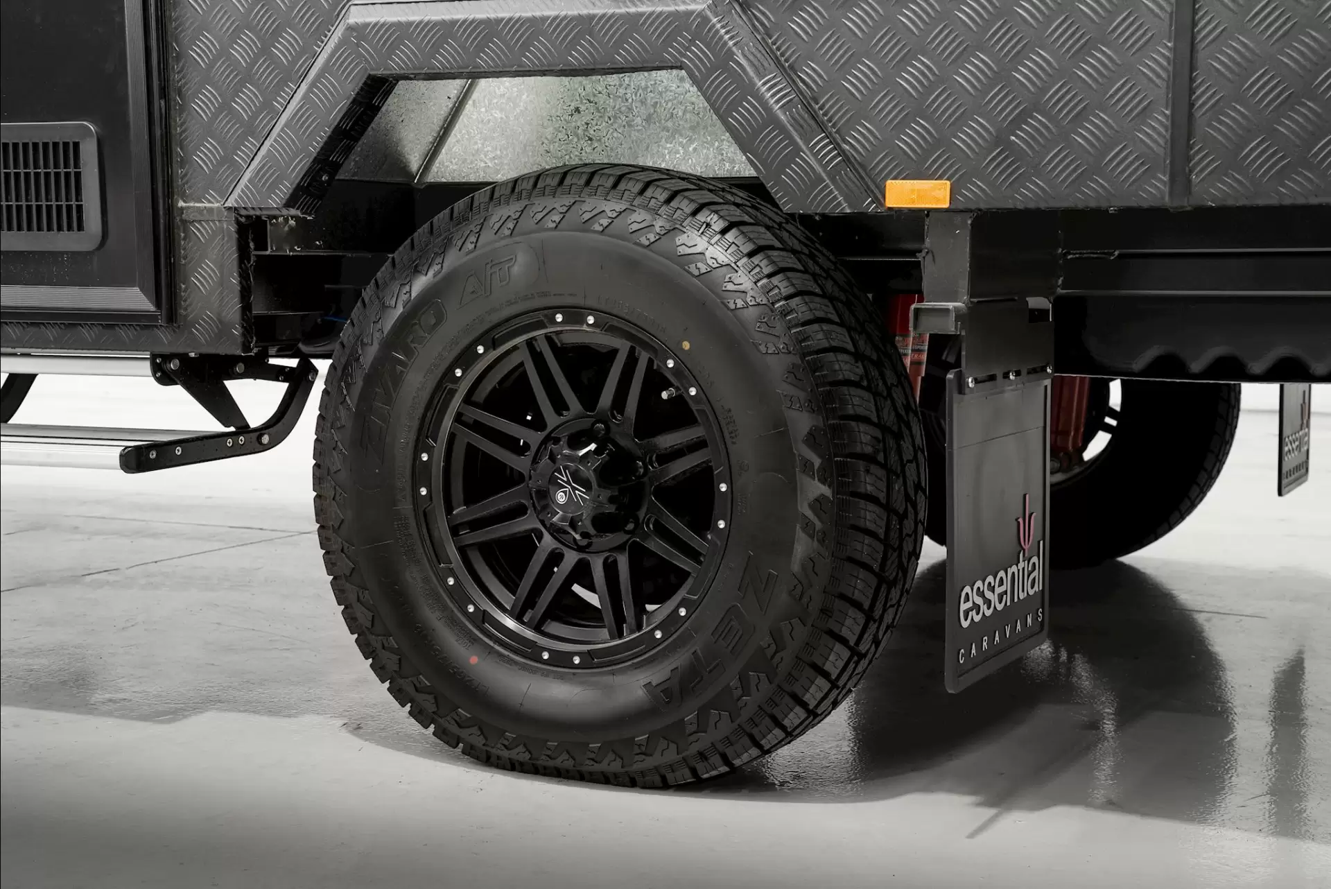 NEW 2025 ESSENTIAL CARAVANS RANGER
