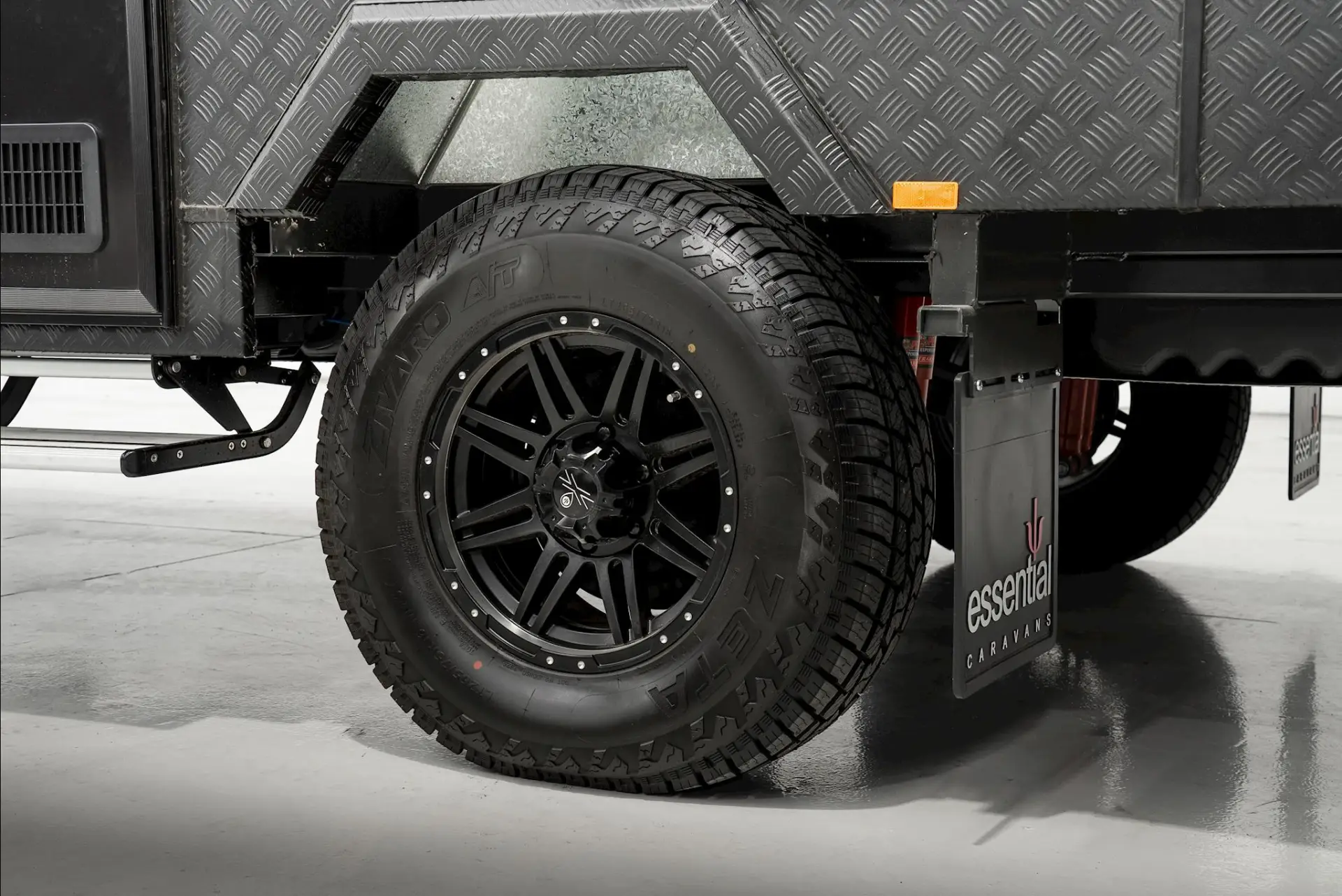 NEW 2025 ESSENTIAL CARAVANS RANGER