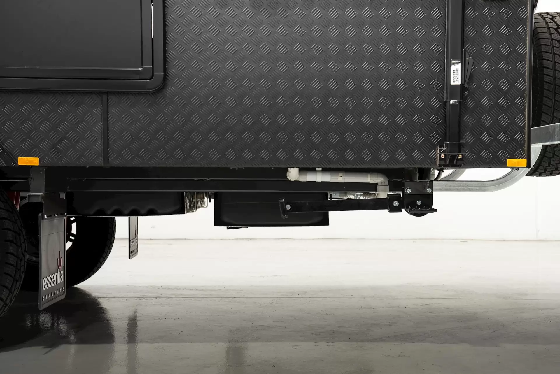 NEW 2025 ESSENTIAL CARAVANS RANGER