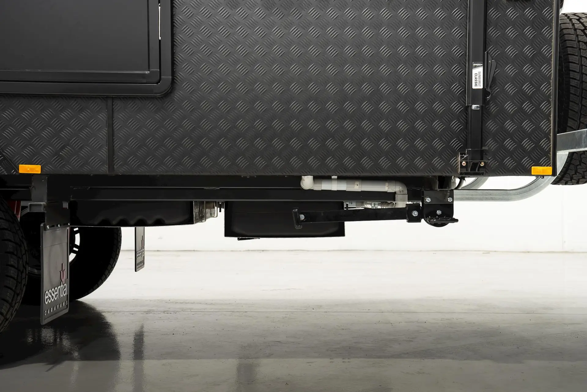 NEW 2025 ESSENTIAL CARAVANS RANGER