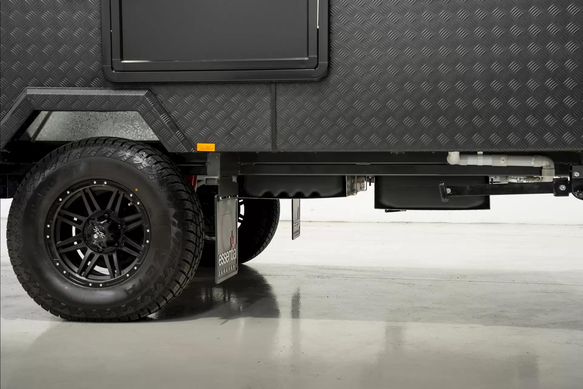 NEW 2025 ESSENTIAL CARAVANS RANGER