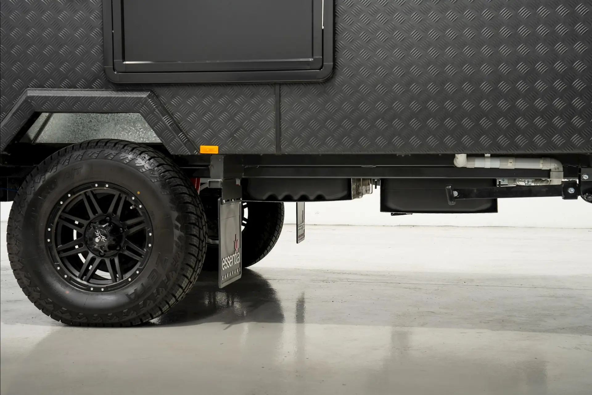 NEW 2025 ESSENTIAL CARAVANS RANGER