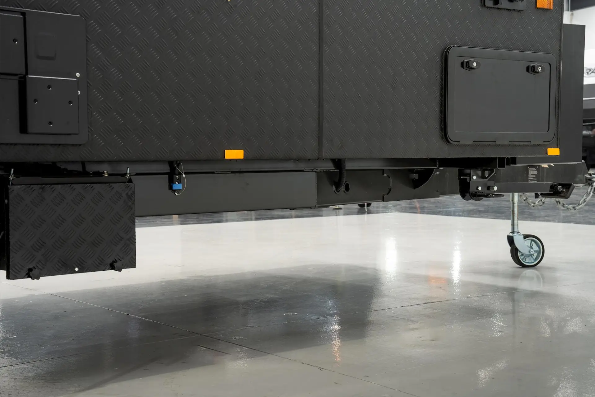NEW 2025 ESSENTIAL CARAVANS RANGER