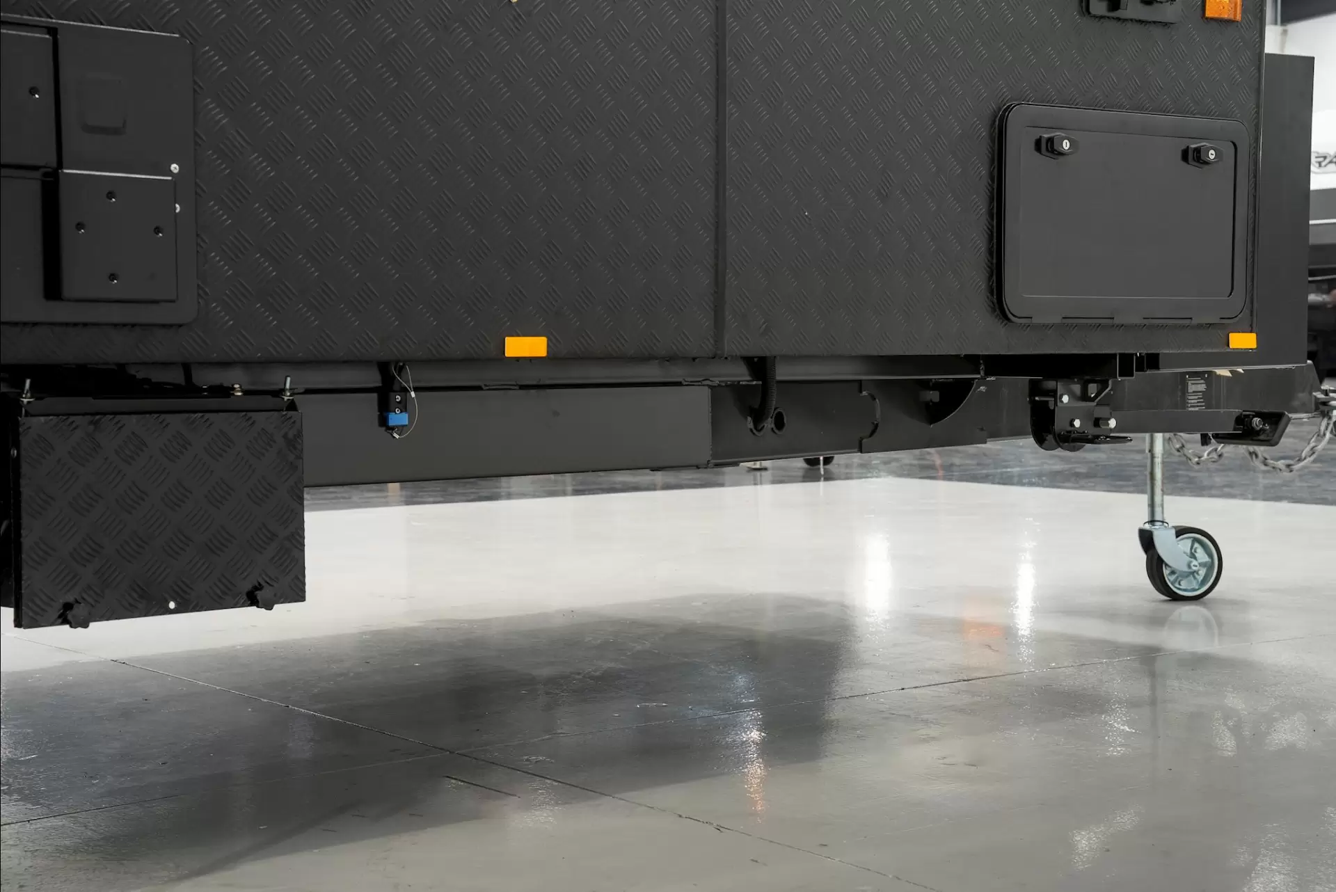 NEW 2025 ESSENTIAL CARAVANS RANGER