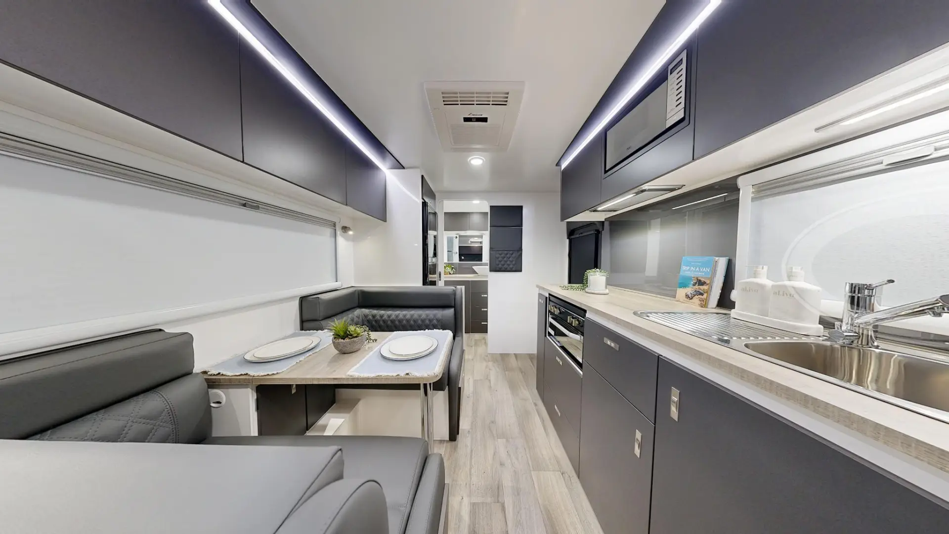 NEW 2026 ESSENTIAL CARAVANS RANGER