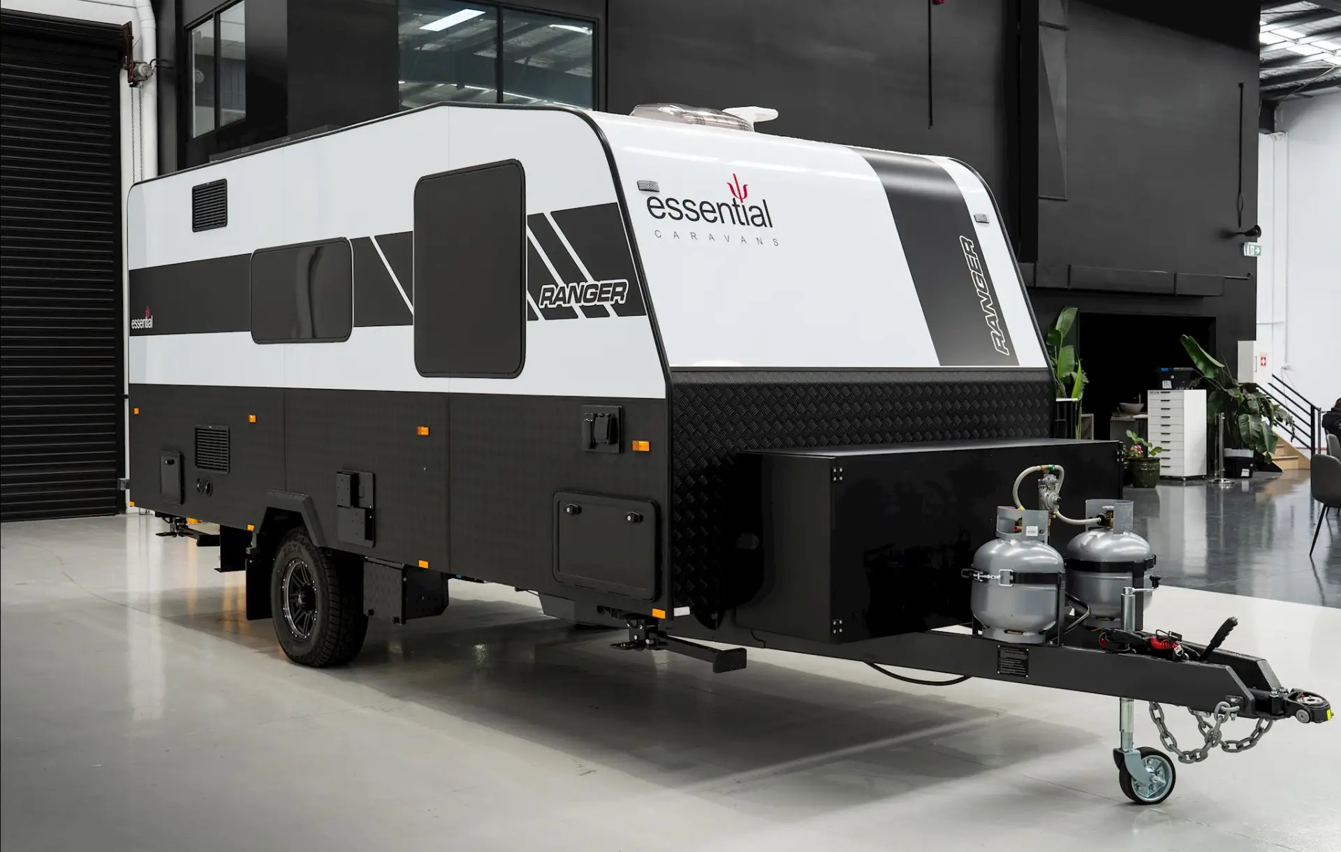 NEW 2026 ESSENTIAL CARAVANS RANGER