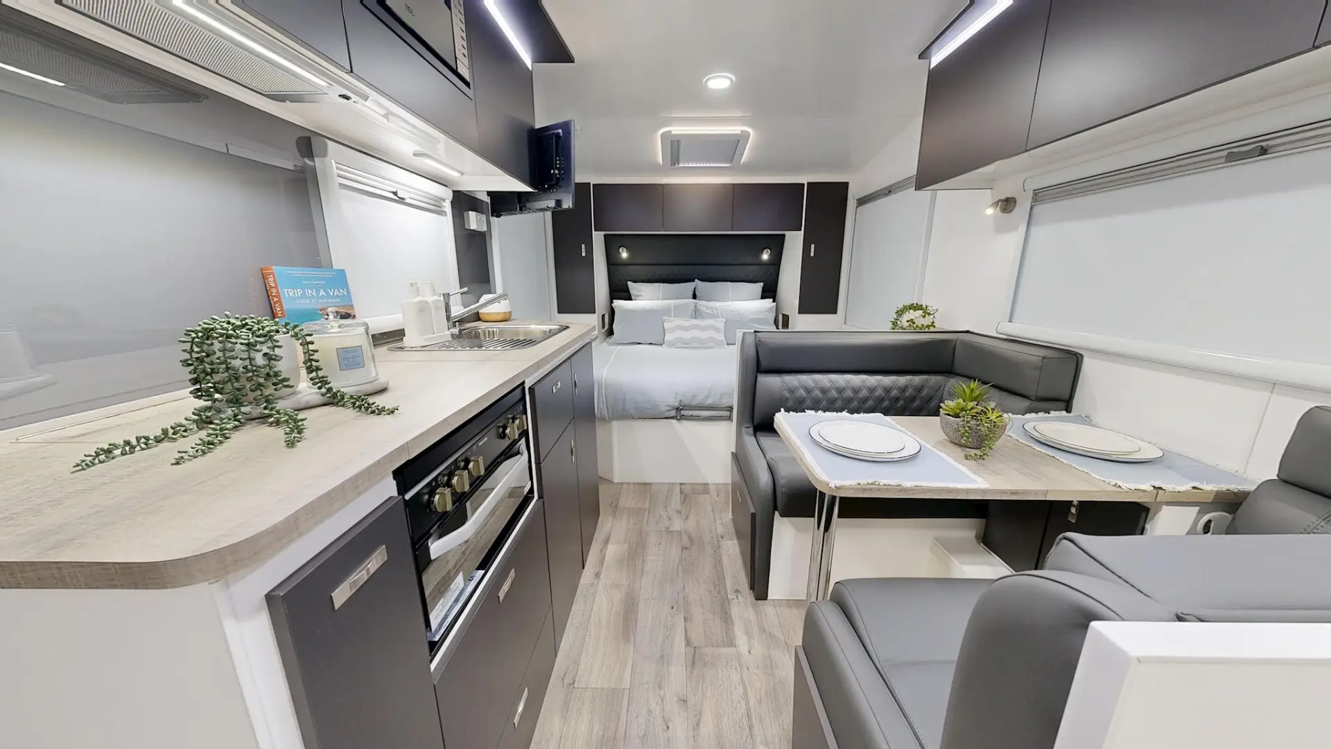 NEW 2026 ESSENTIAL CARAVANS RANGER