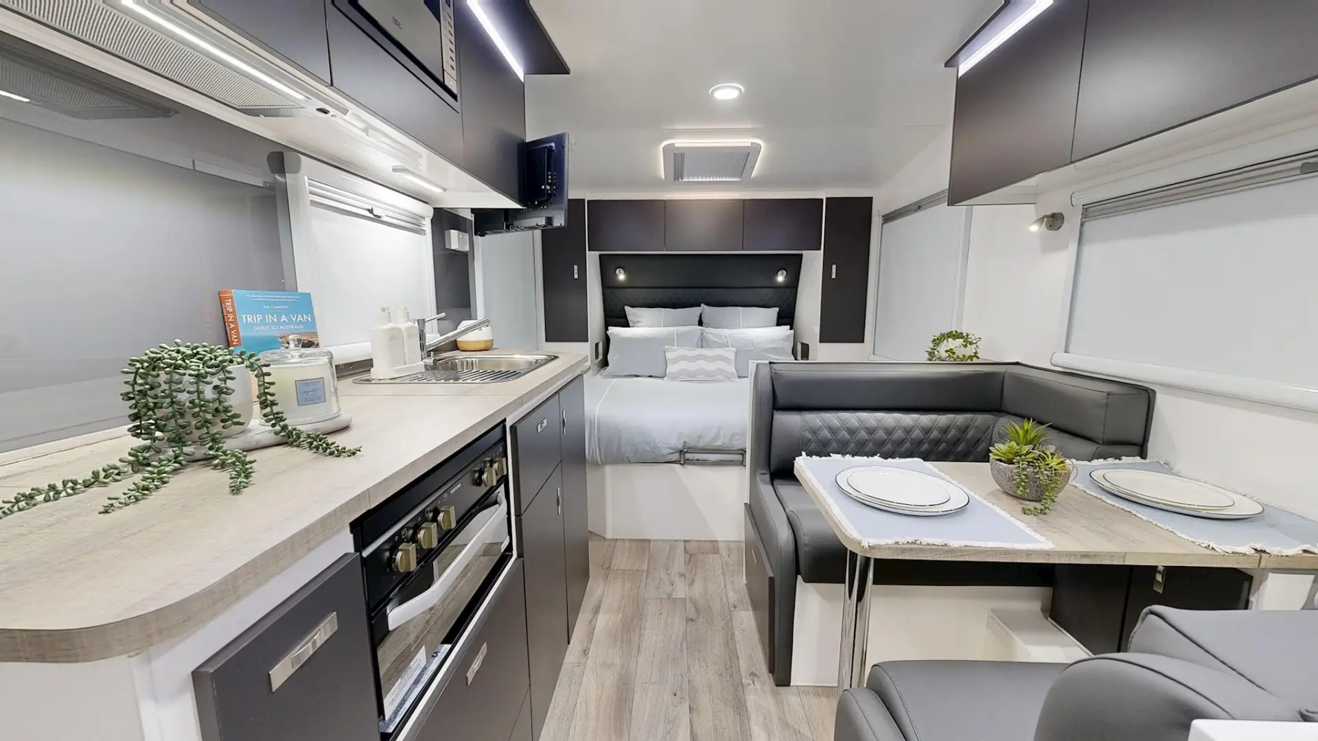 NEW 2026 ESSENTIAL CARAVANS RANGER