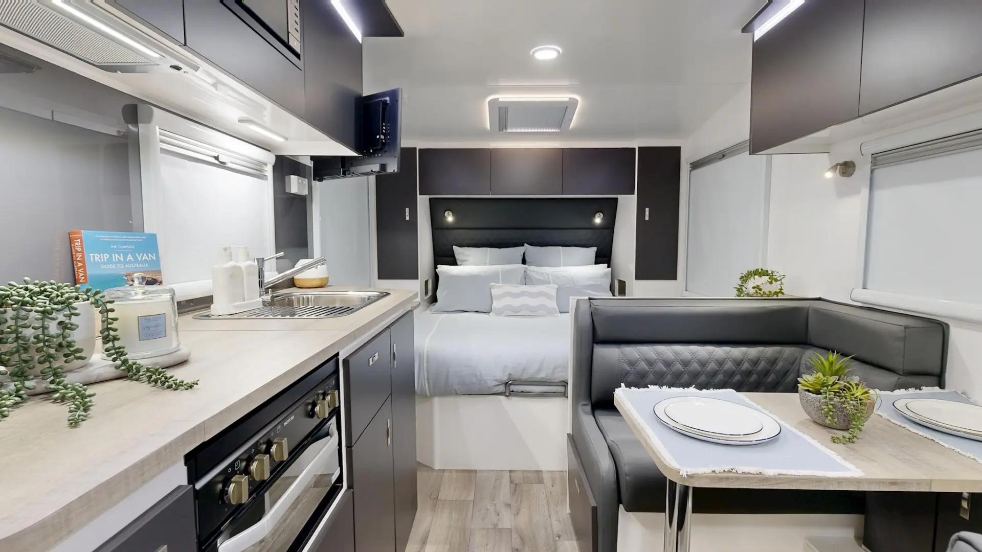 NEW 2026 ESSENTIAL CARAVANS RANGER