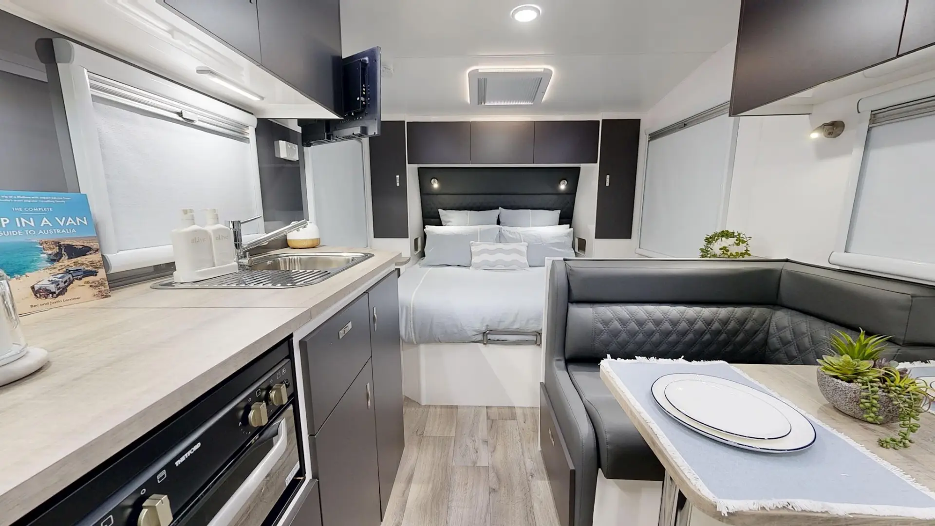 NEW 2026 ESSENTIAL CARAVANS RANGER
