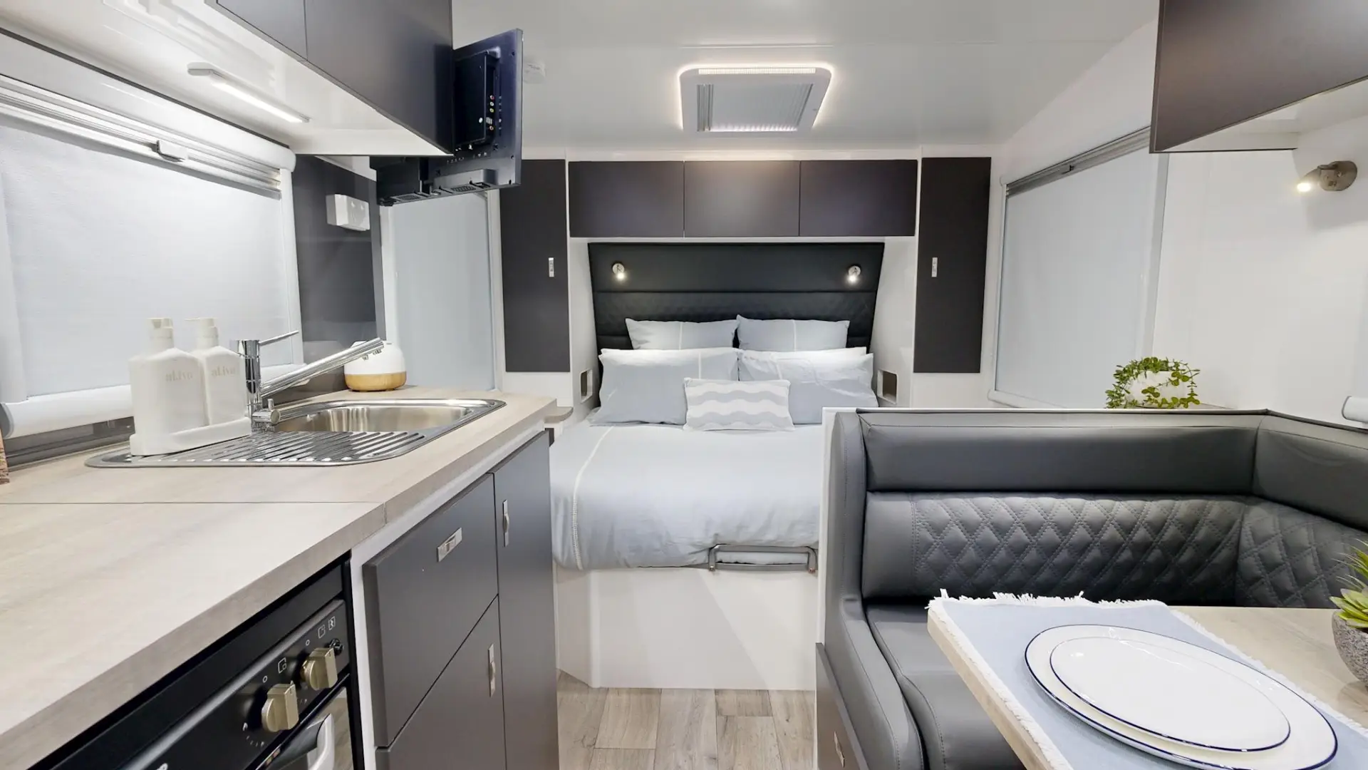 NEW 2026 ESSENTIAL CARAVANS RANGER