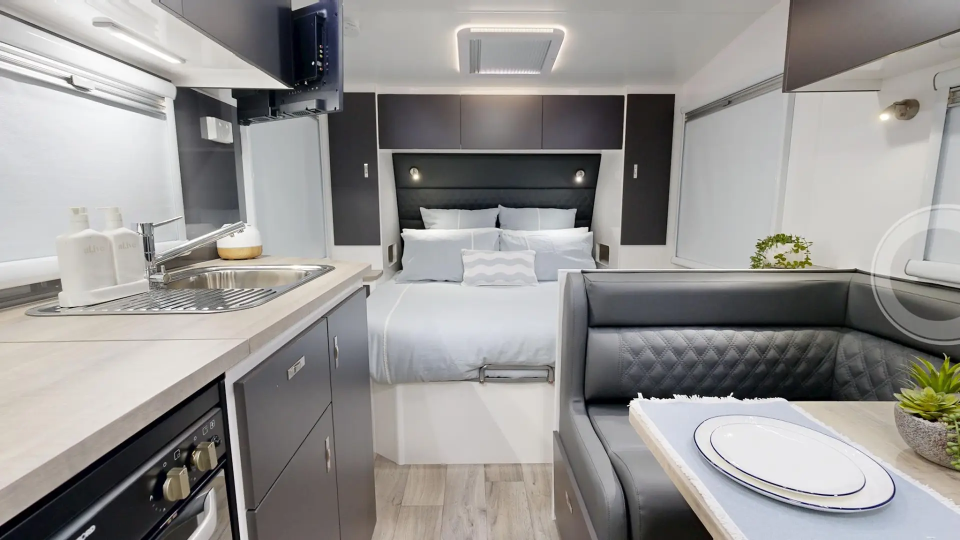 NEW 2026 ESSENTIAL CARAVANS RANGER