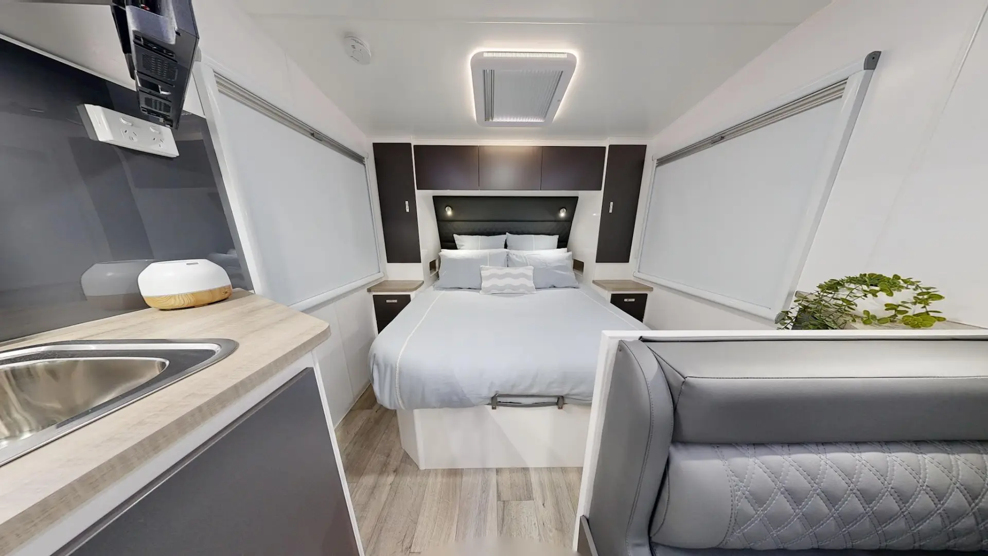NEW 2026 ESSENTIAL CARAVANS RANGER