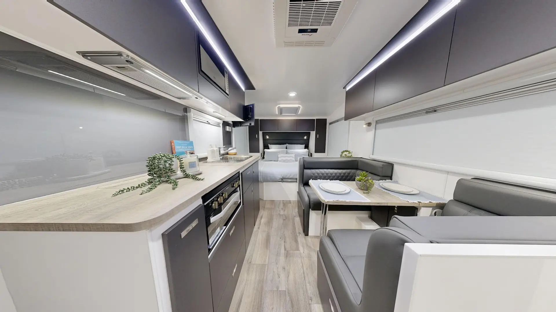 NEW 2026 ESSENTIAL CARAVANS RANGER