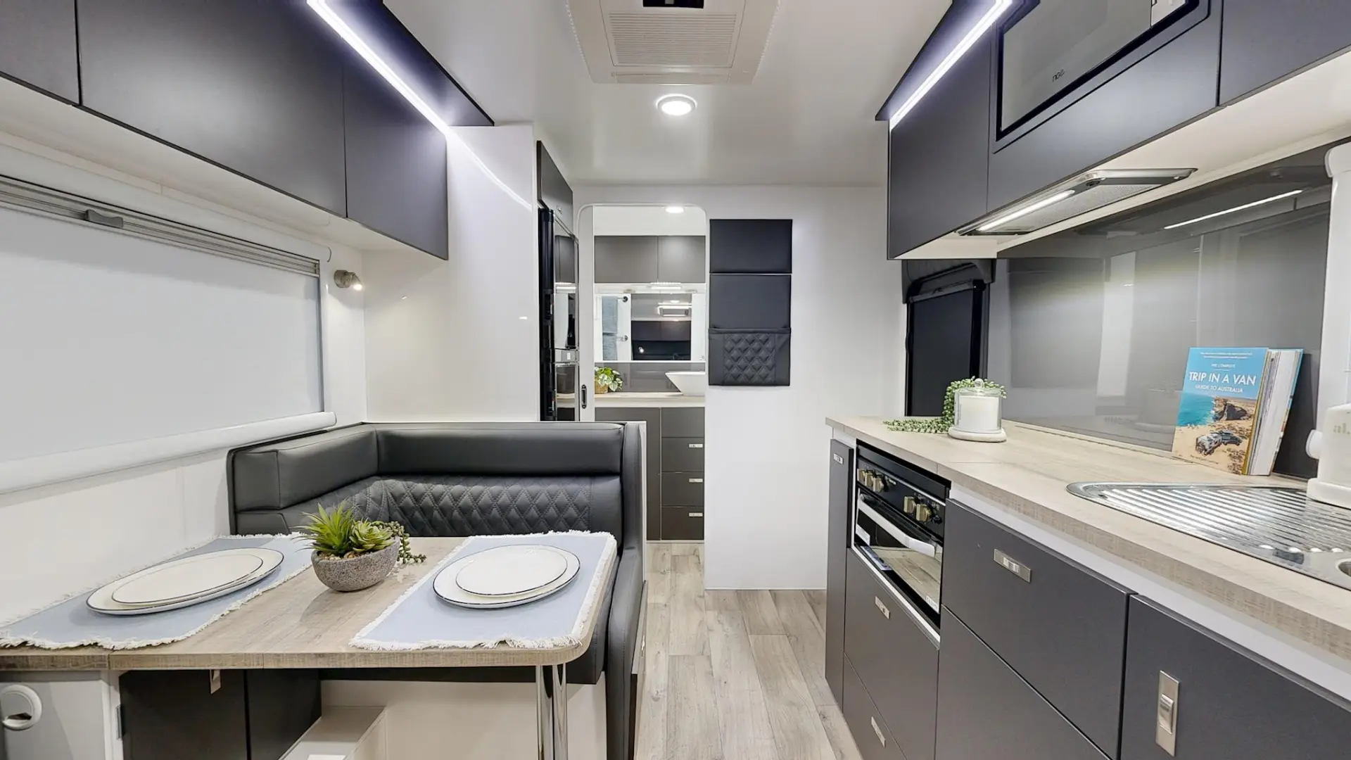 NEW 2026 ESSENTIAL CARAVANS RANGER