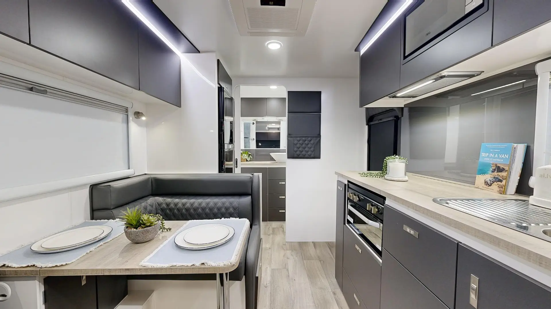 NEW 2026 ESSENTIAL CARAVANS RANGER