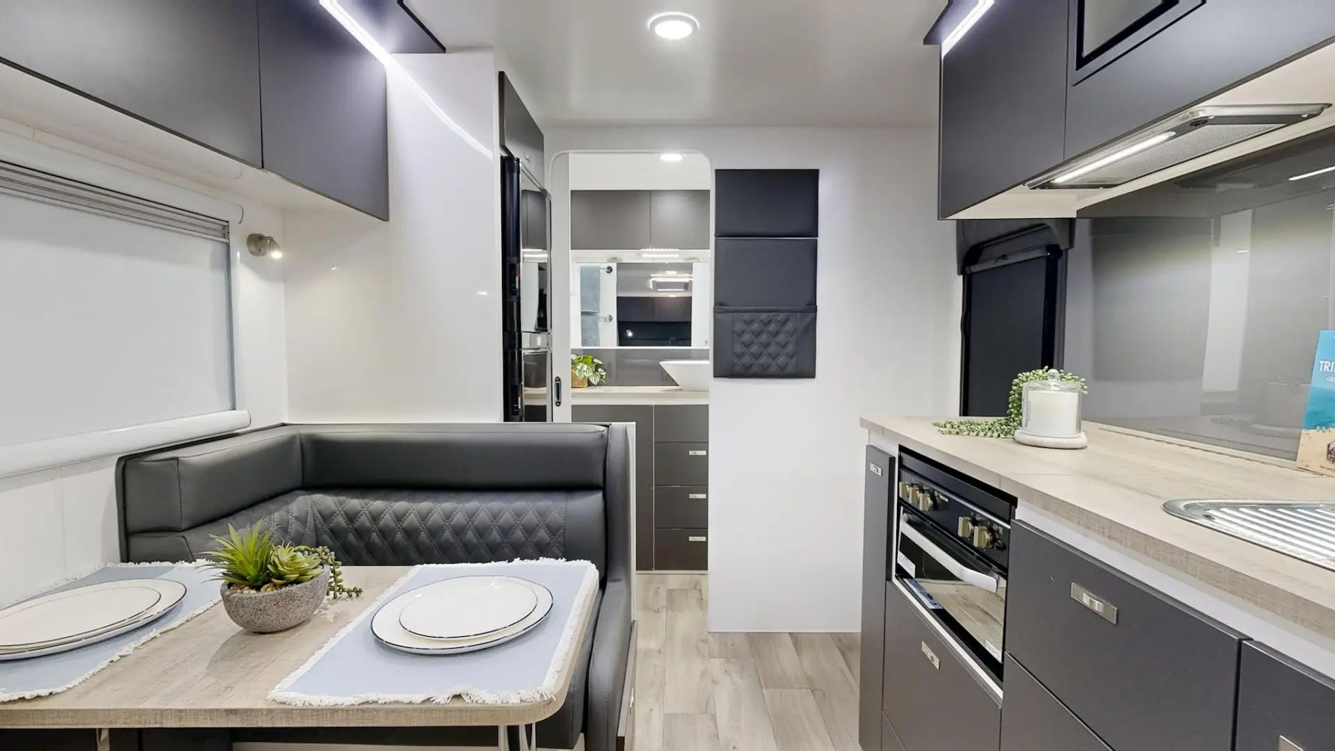 NEW 2026 ESSENTIAL CARAVANS RANGER