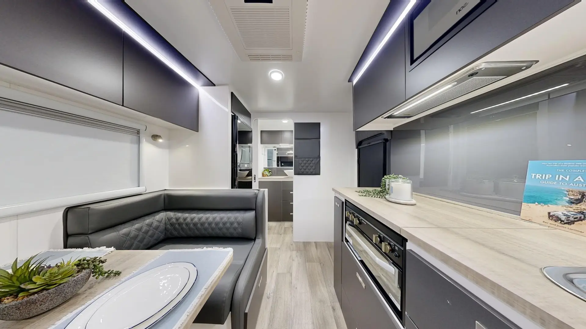 NEW 2026 ESSENTIAL CARAVANS RANGER