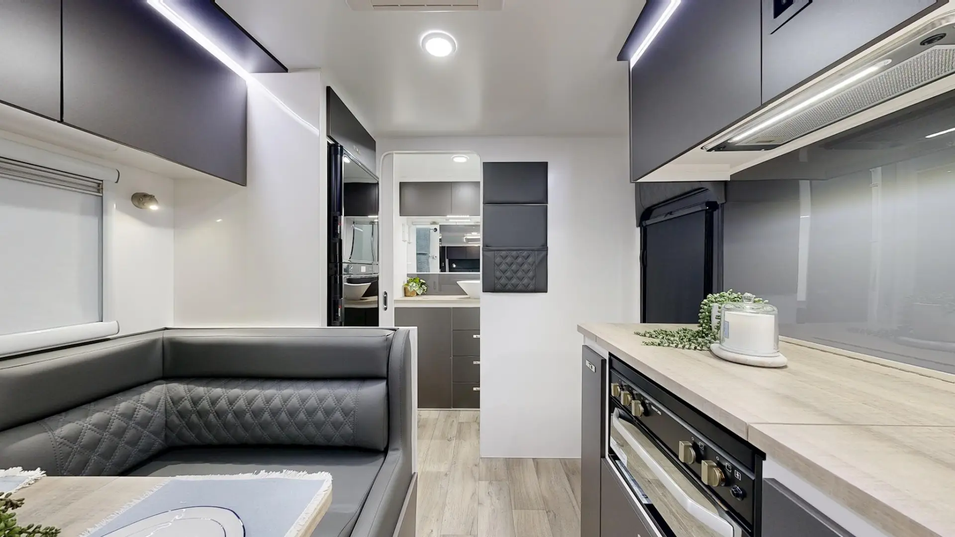 NEW 2026 ESSENTIAL CARAVANS RANGER