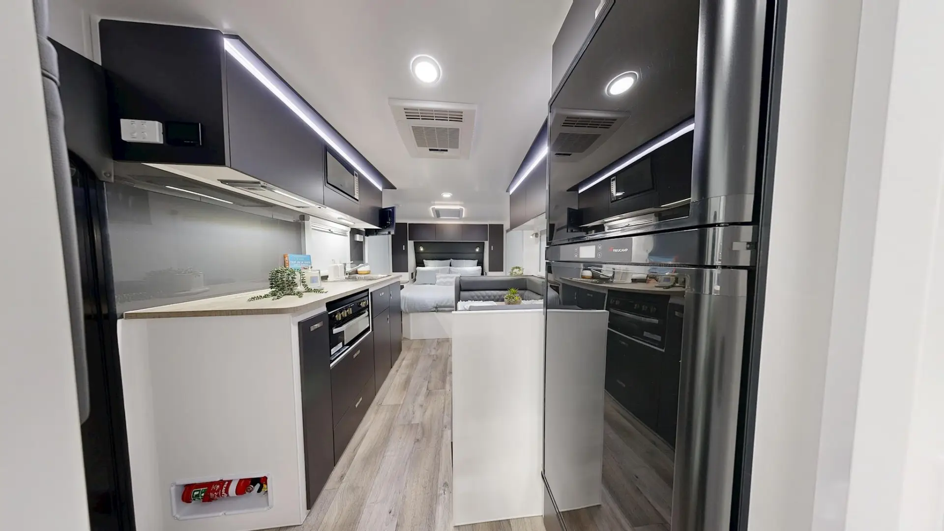 NEW 2026 ESSENTIAL CARAVANS RANGER