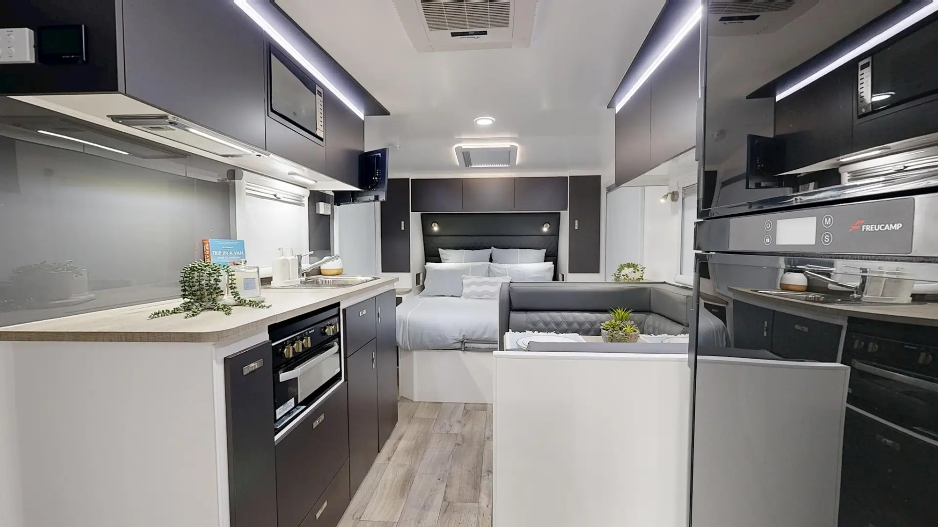 NEW 2026 ESSENTIAL CARAVANS RANGER