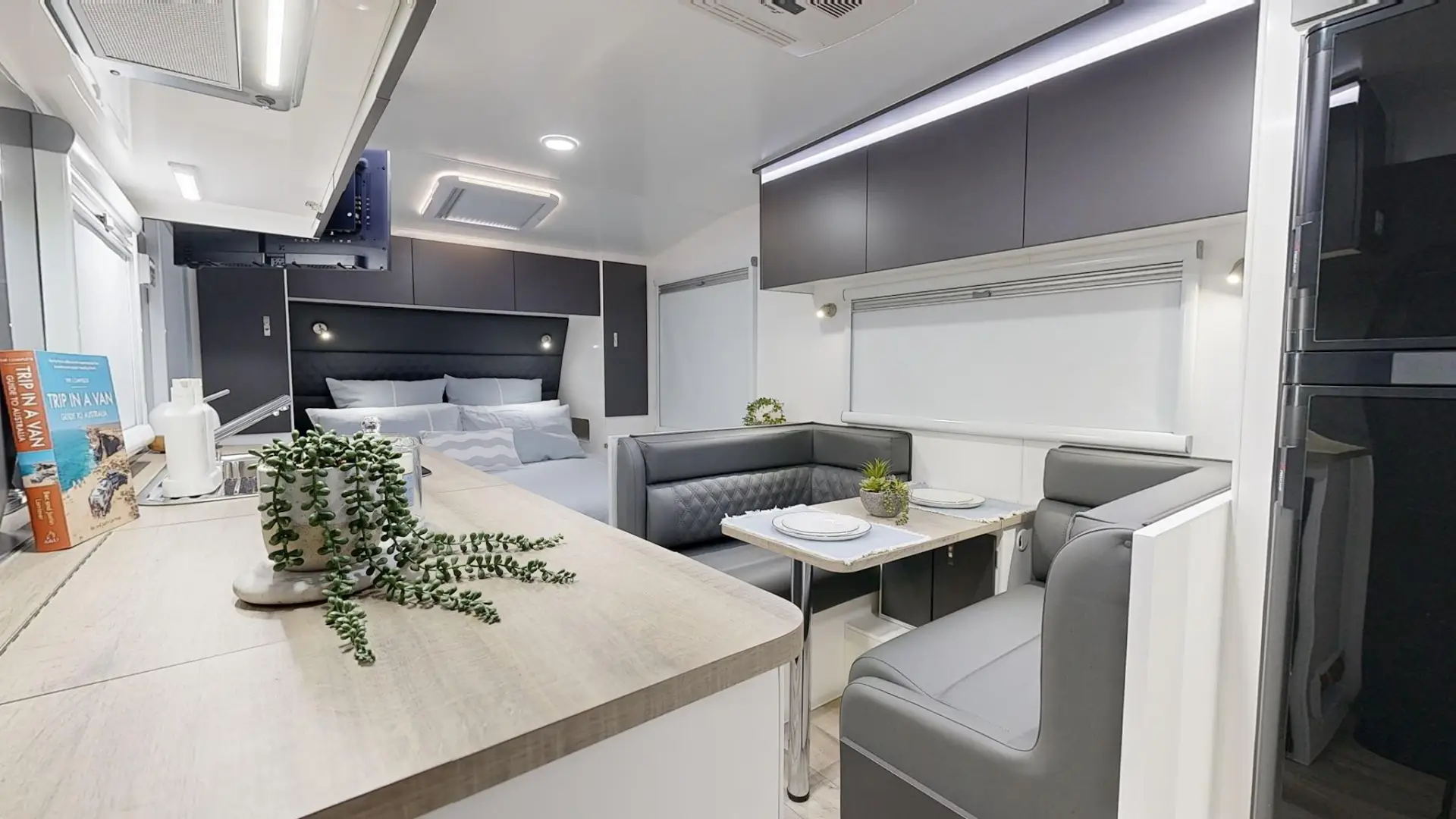 NEW 2026 ESSENTIAL CARAVANS RANGER