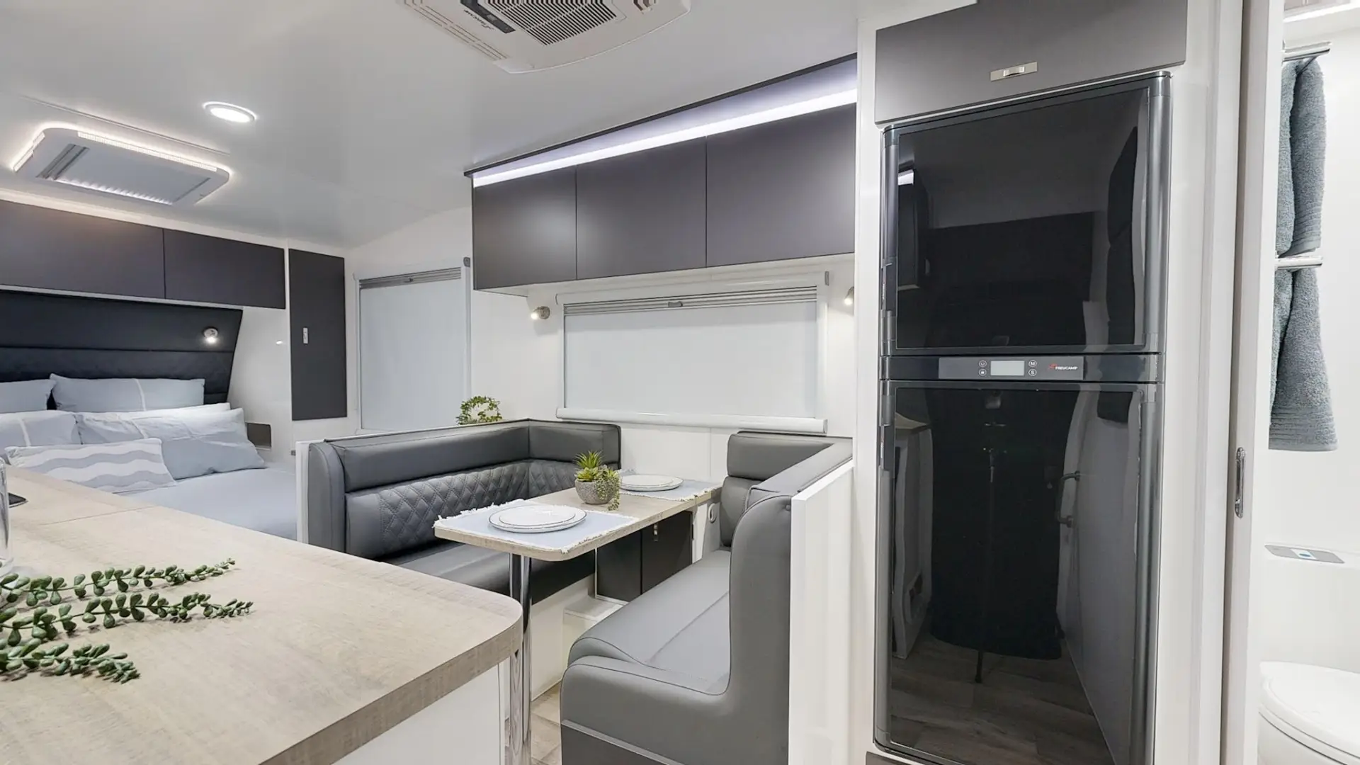 NEW 2026 ESSENTIAL CARAVANS RANGER