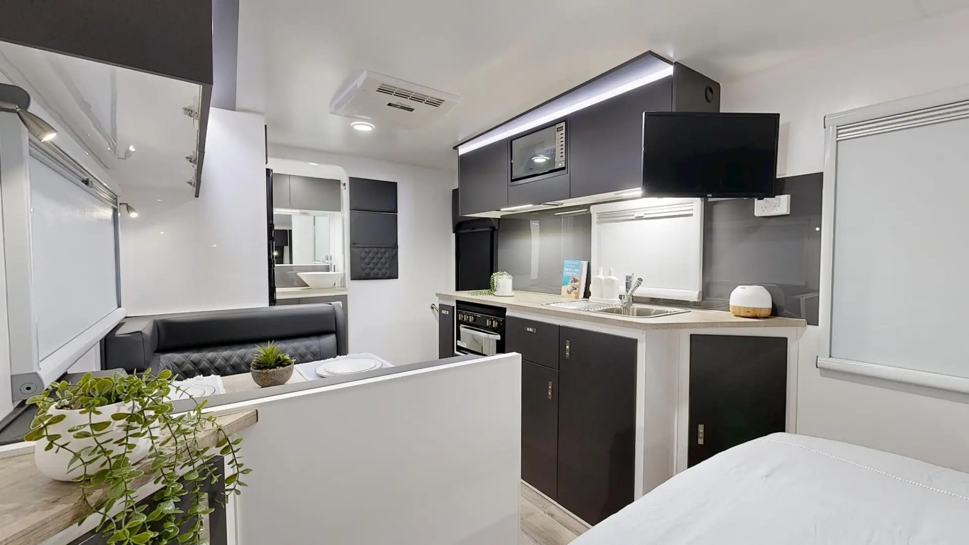 NEW 2026 ESSENTIAL CARAVANS RANGER