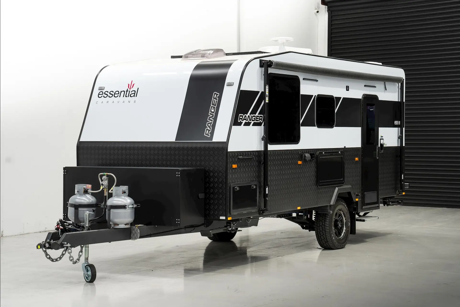 NEW 2026 ESSENTIAL CARAVANS RANGER