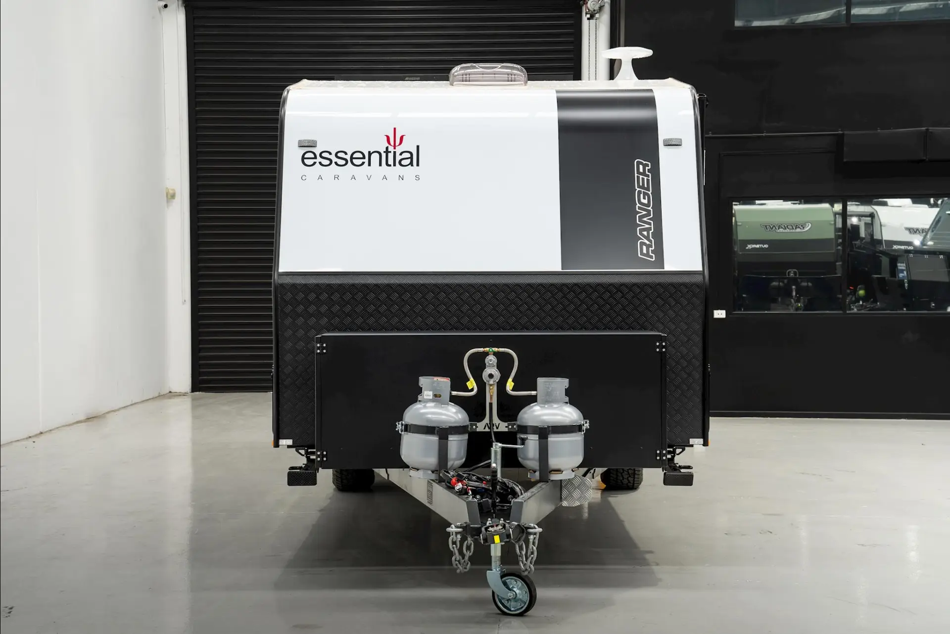 NEW 2026 ESSENTIAL CARAVANS RANGER