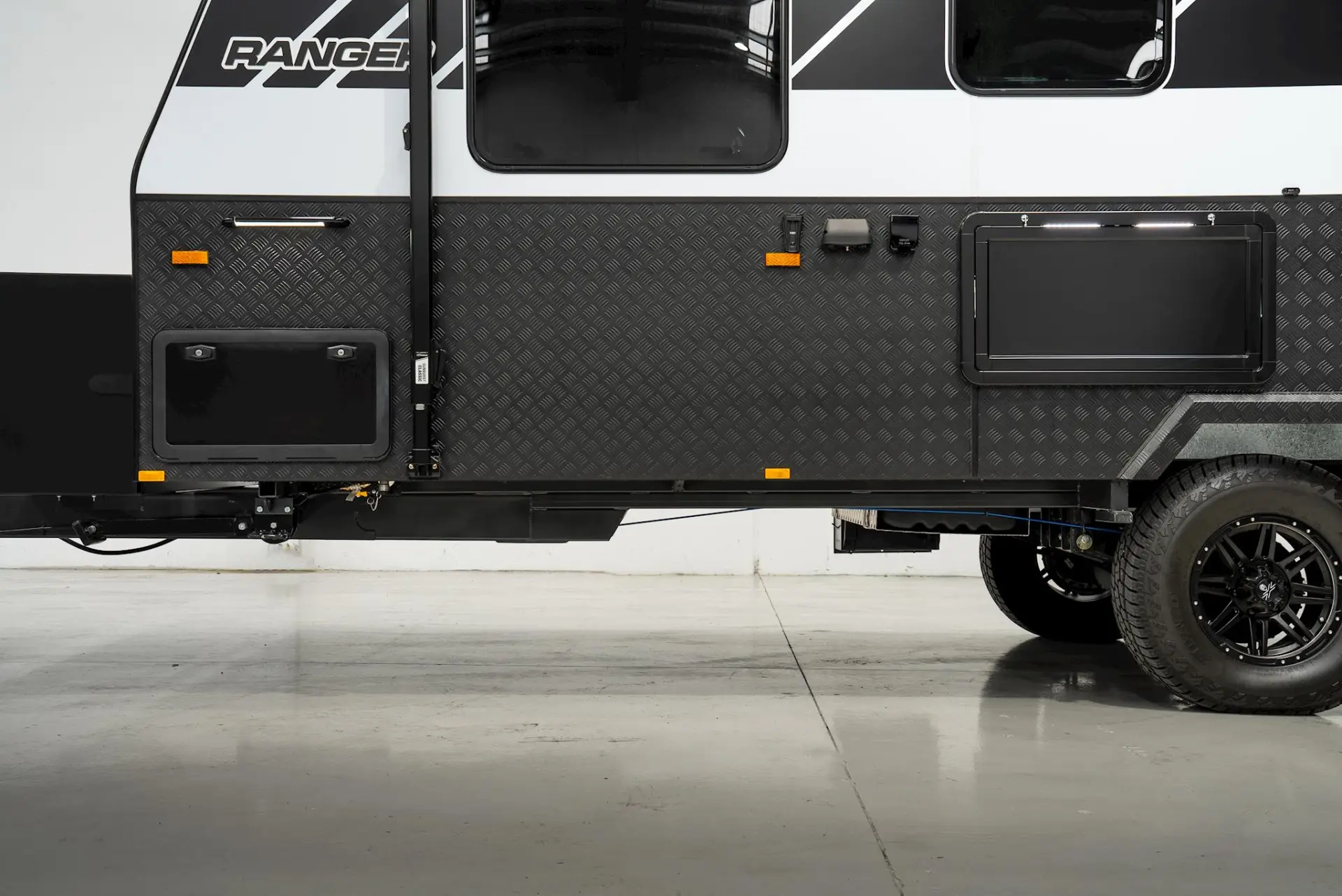 NEW 2026 ESSENTIAL CARAVANS RANGER