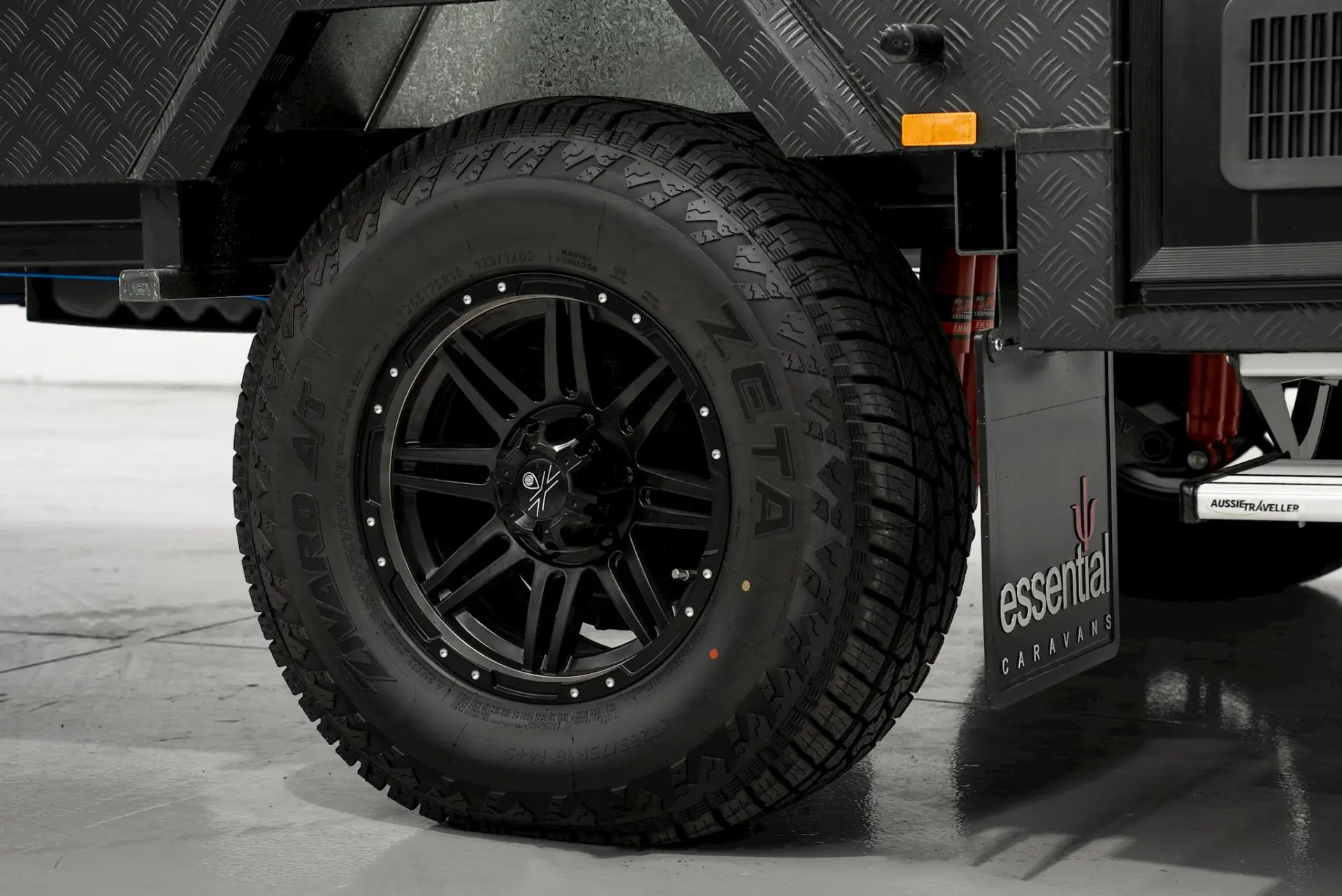 NEW 2026 ESSENTIAL CARAVANS RANGER