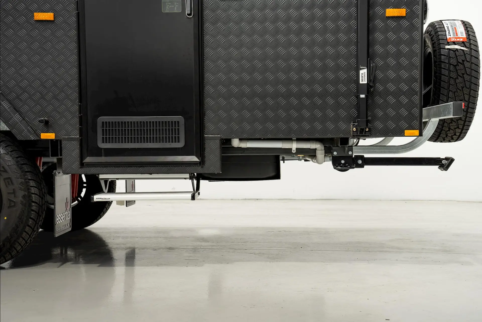 NEW 2026 ESSENTIAL CARAVANS RANGER