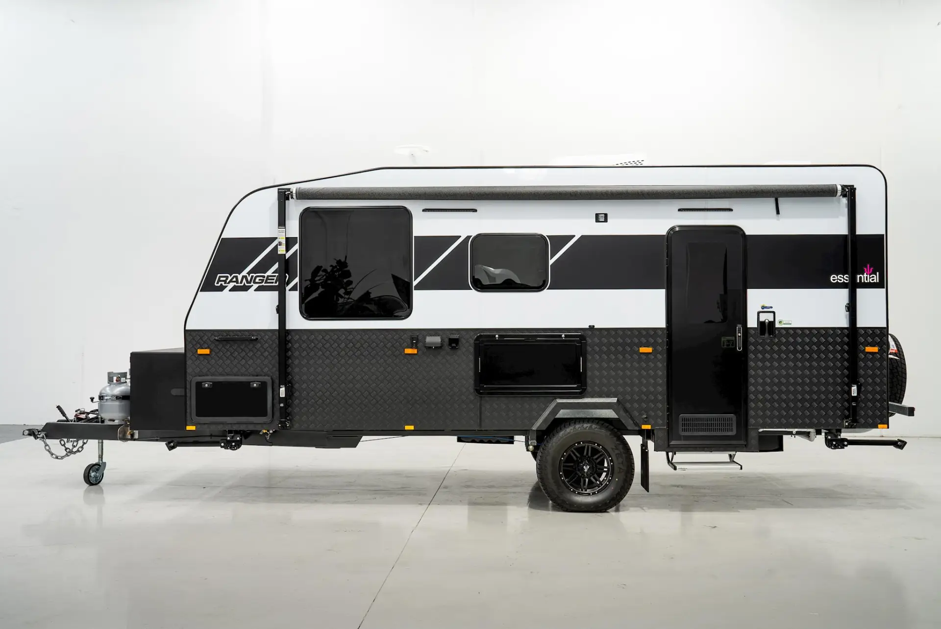 NEW 2026 ESSENTIAL CARAVANS RANGER