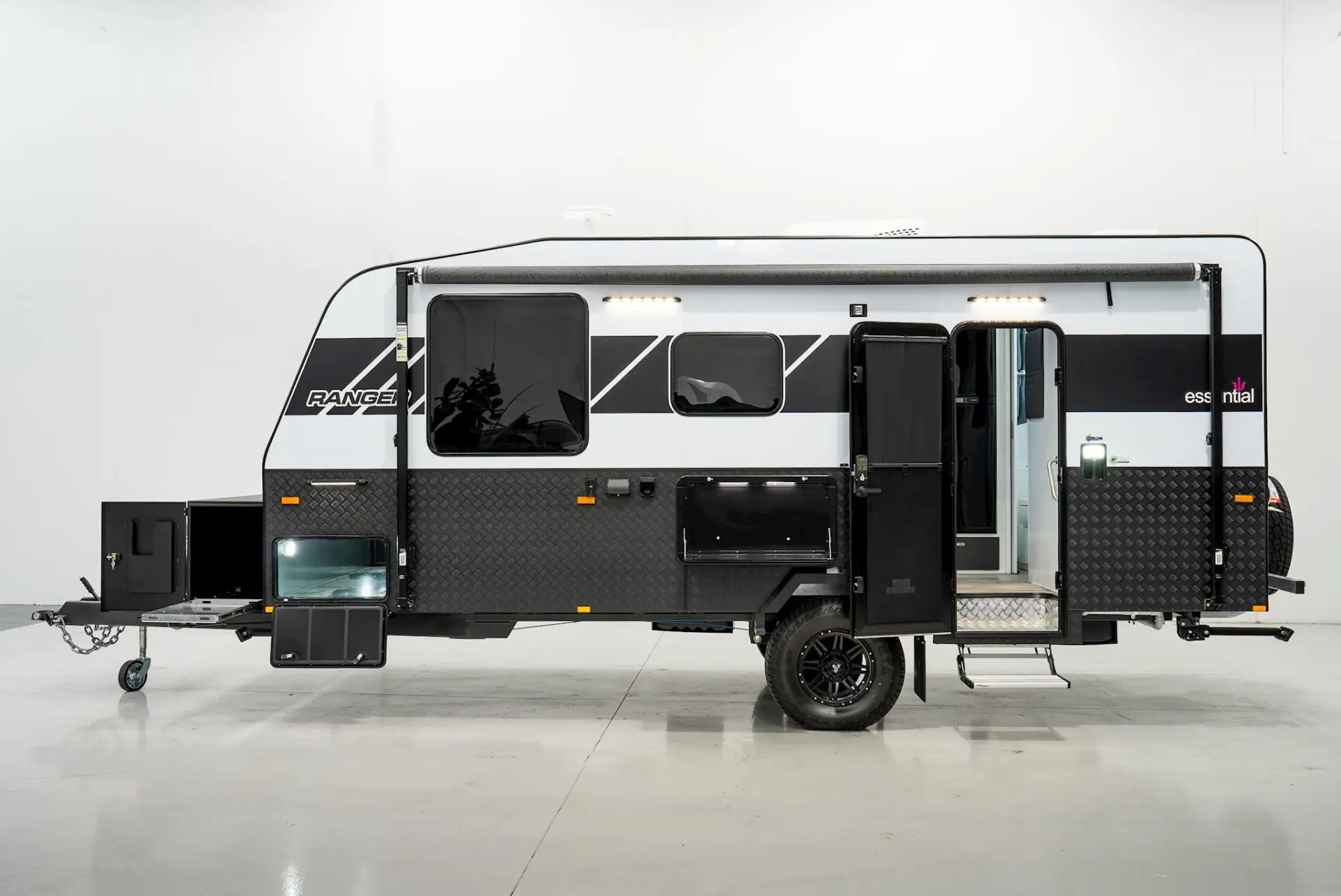 NEW 2026 ESSENTIAL CARAVANS RANGER
