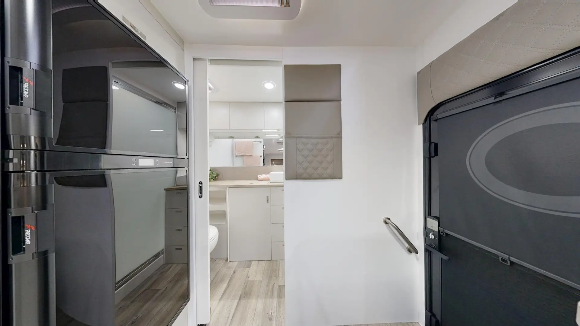 NEW 2025 ESSENTIAL CARAVANS A-CLASS