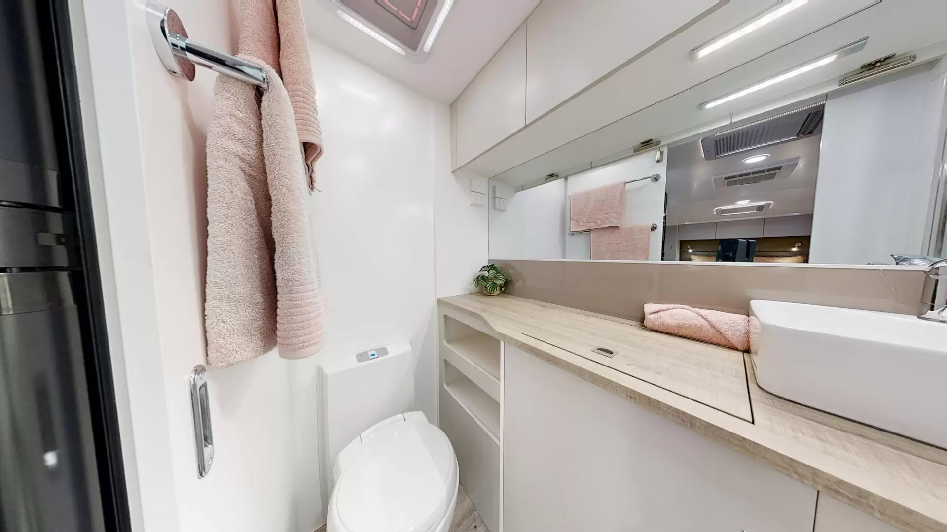 NEW 2025 ESSENTIAL CARAVANS A-CLASS
