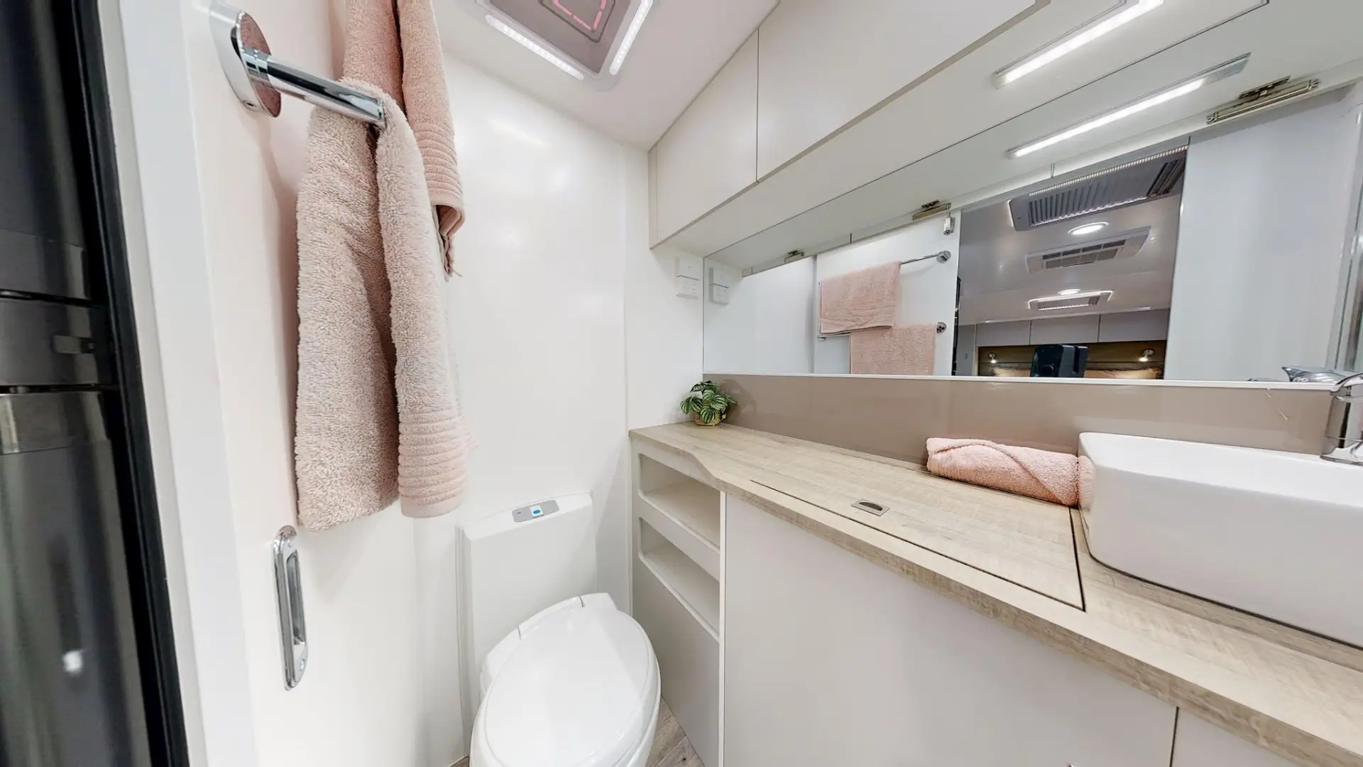 NEW 2025 ESSENTIAL CARAVANS A-CLASS