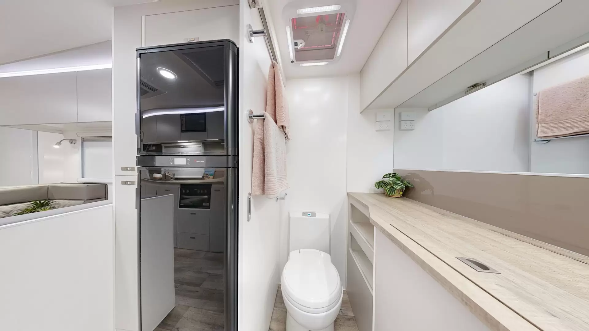 NEW 2025 ESSENTIAL CARAVANS A-CLASS