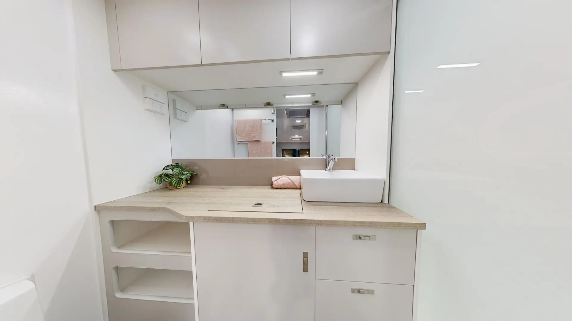 NEW 2025 ESSENTIAL CARAVANS A-CLASS