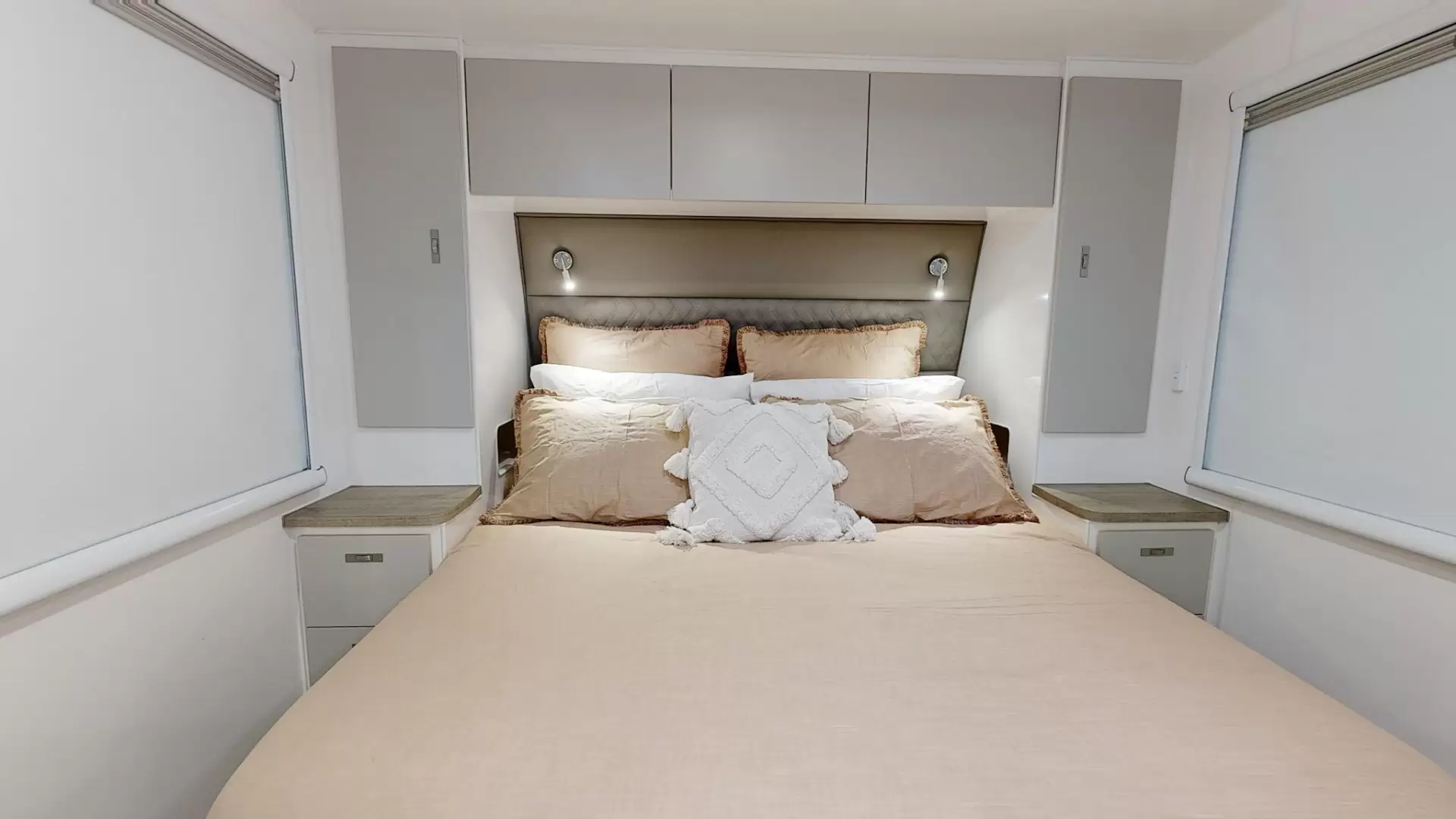 NEW 2025 ESSENTIAL CARAVANS A-CLASS