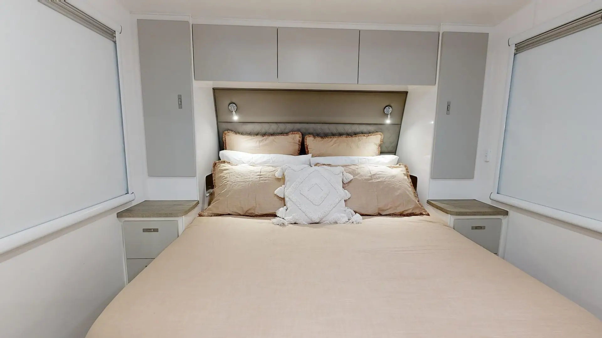 NEW 2025 ESSENTIAL CARAVANS A-CLASS
