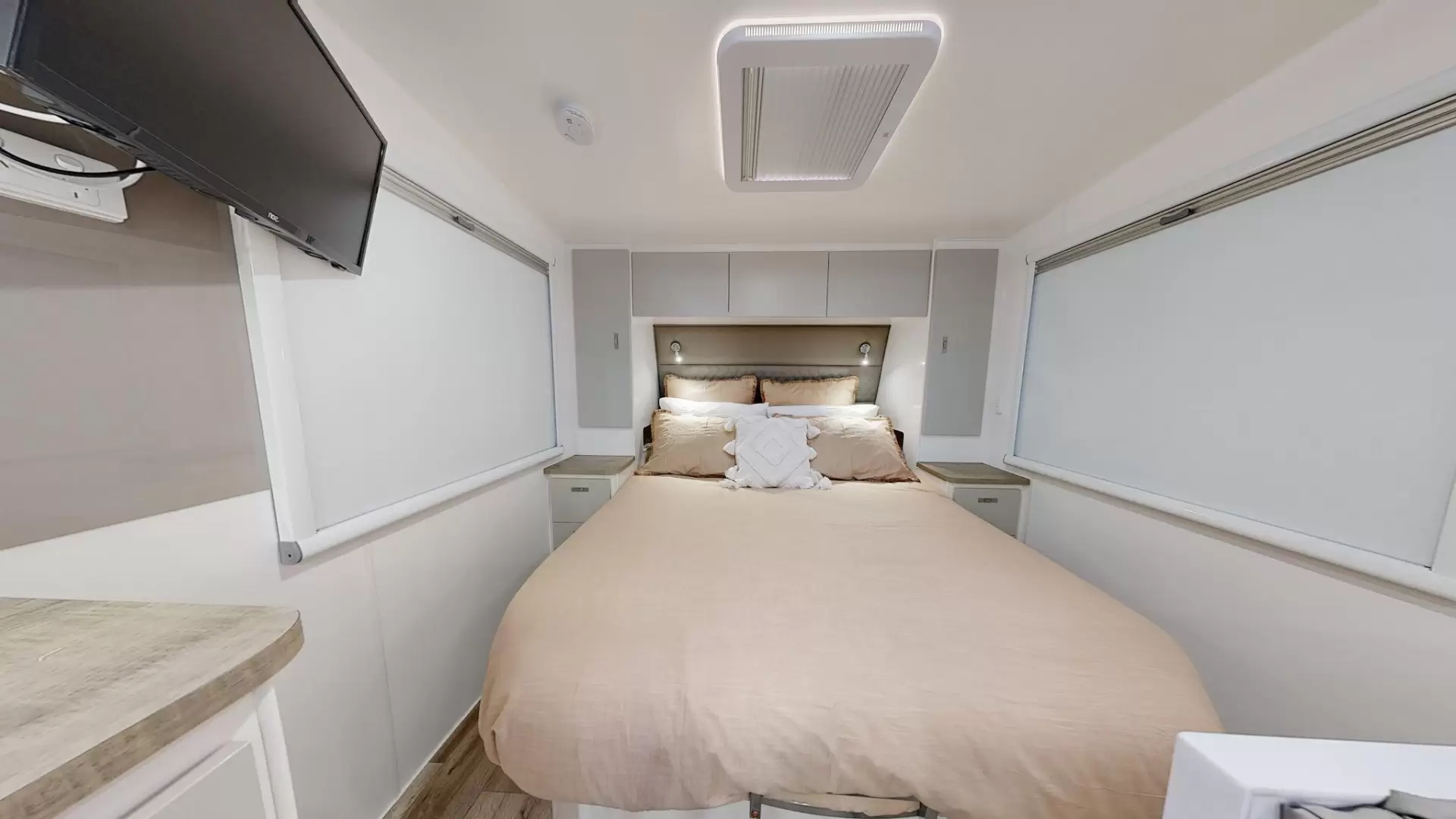 NEW 2025 ESSENTIAL CARAVANS A-CLASS