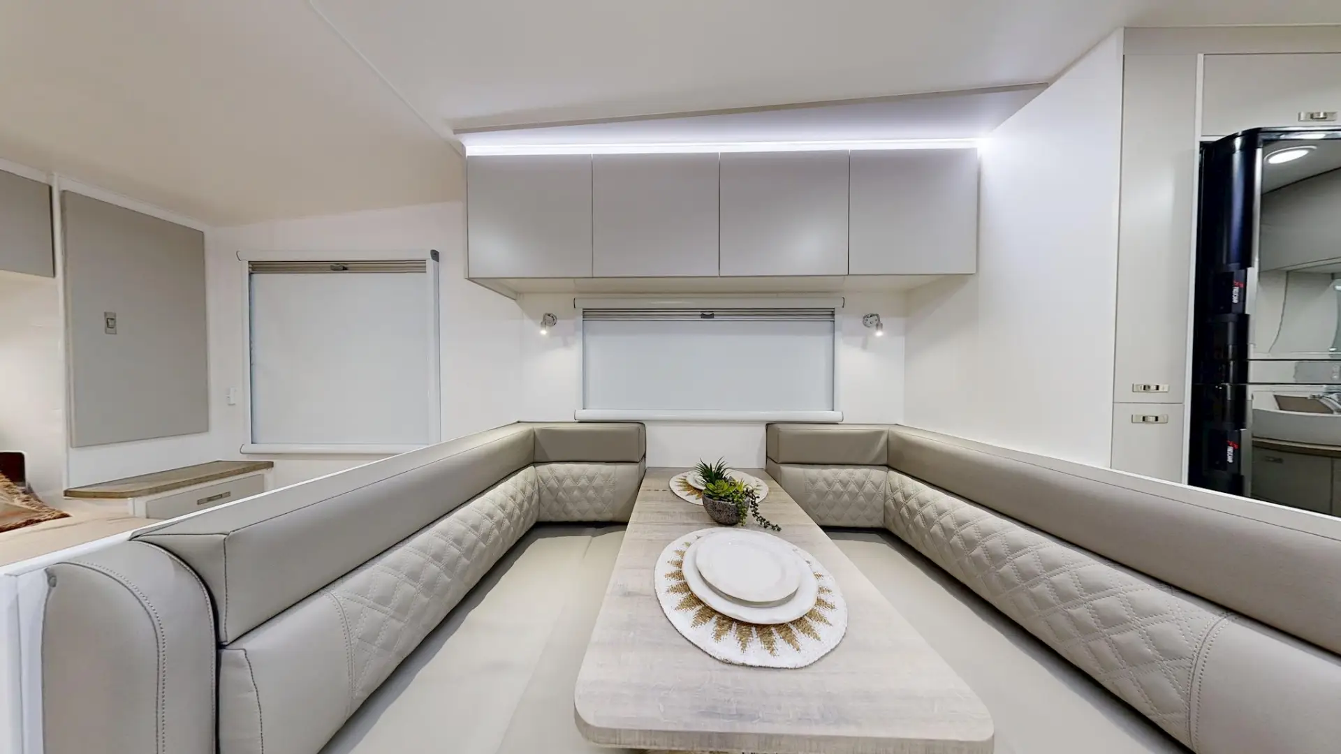 NEW 2025 ESSENTIAL CARAVANS A-CLASS