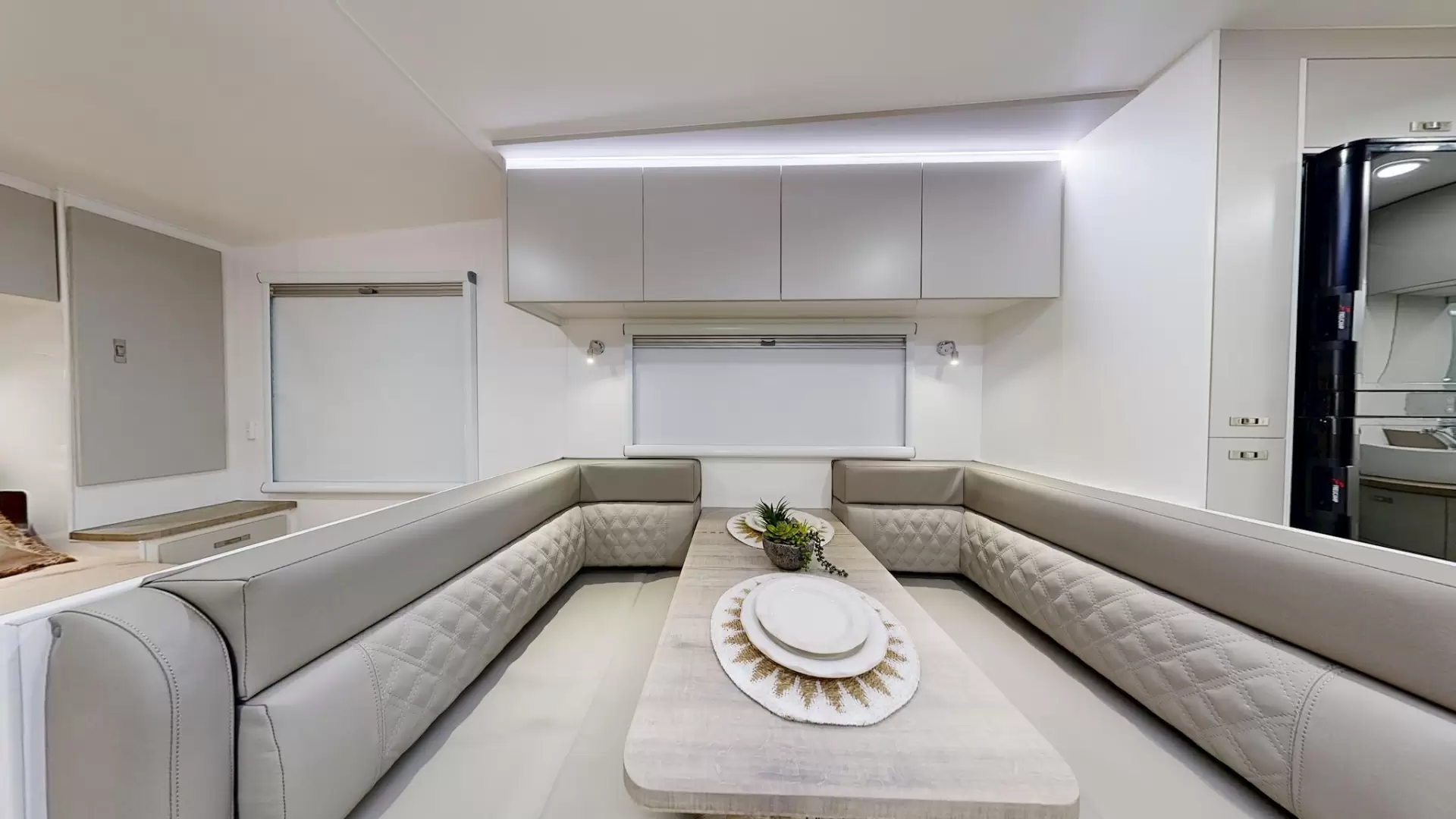 NEW 2025 ESSENTIAL CARAVANS A-CLASS