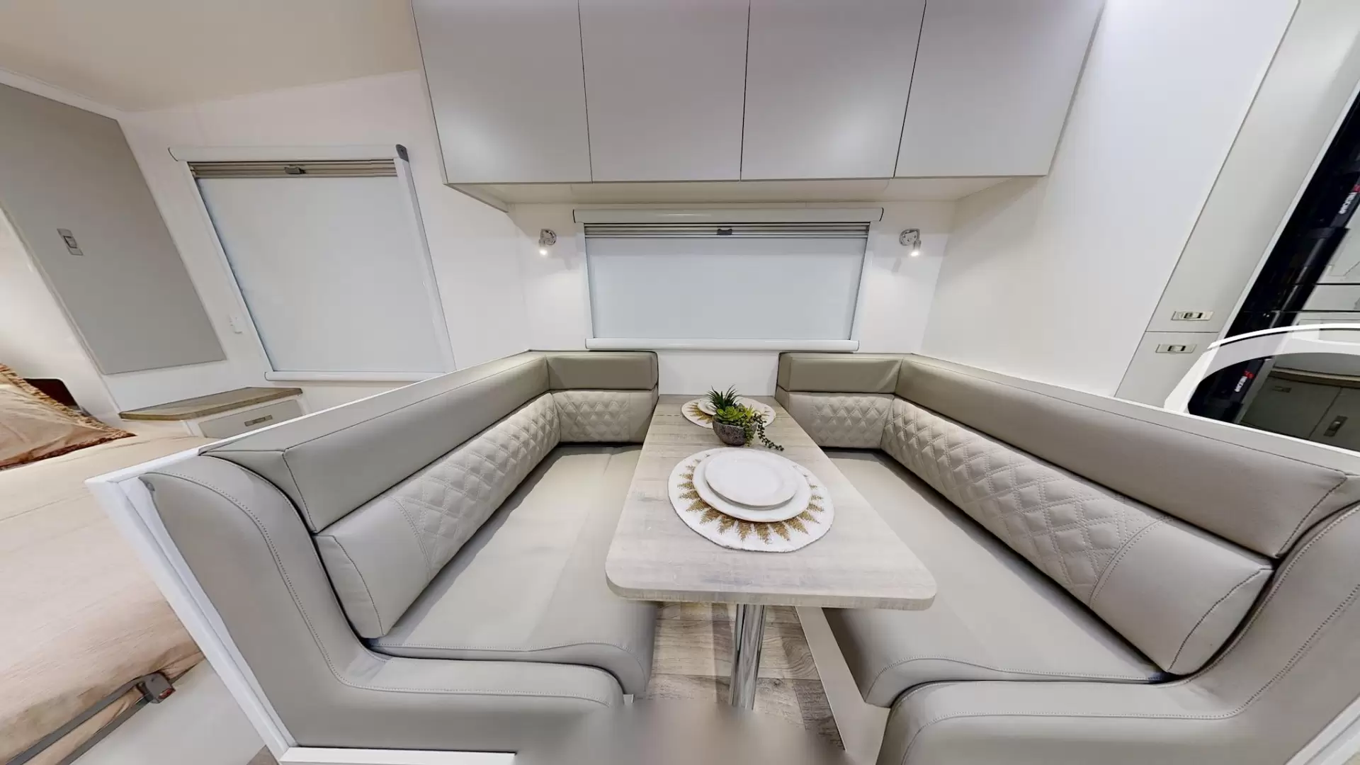 NEW 2025 ESSENTIAL CARAVANS A-CLASS