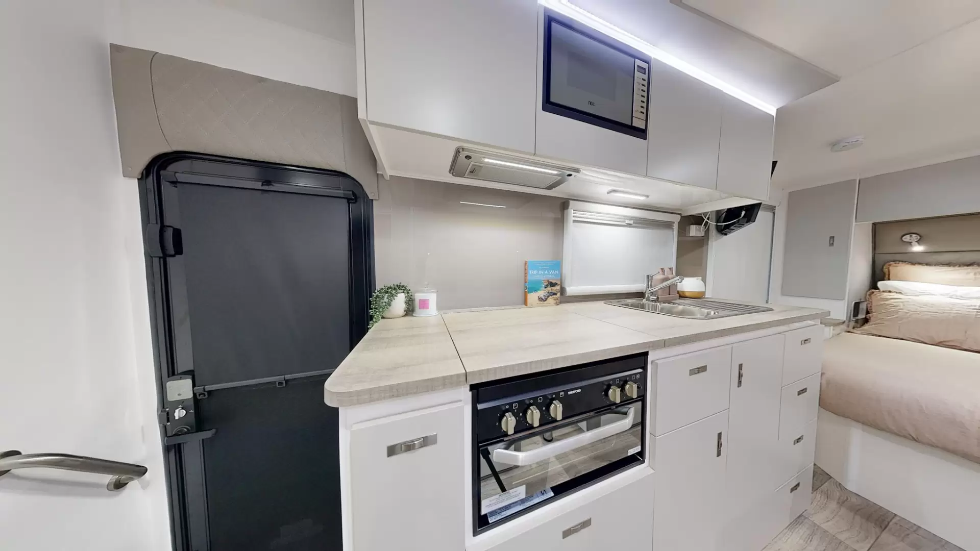 NEW 2025 ESSENTIAL CARAVANS A-CLASS