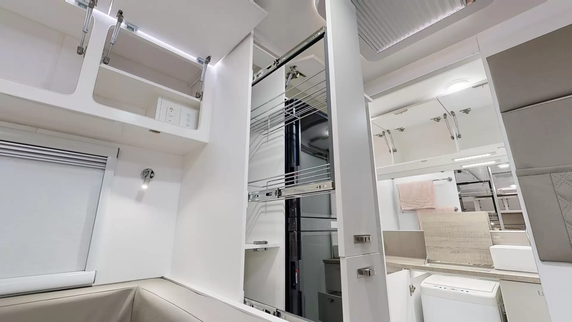NEW 2025 ESSENTIAL CARAVANS A-CLASS