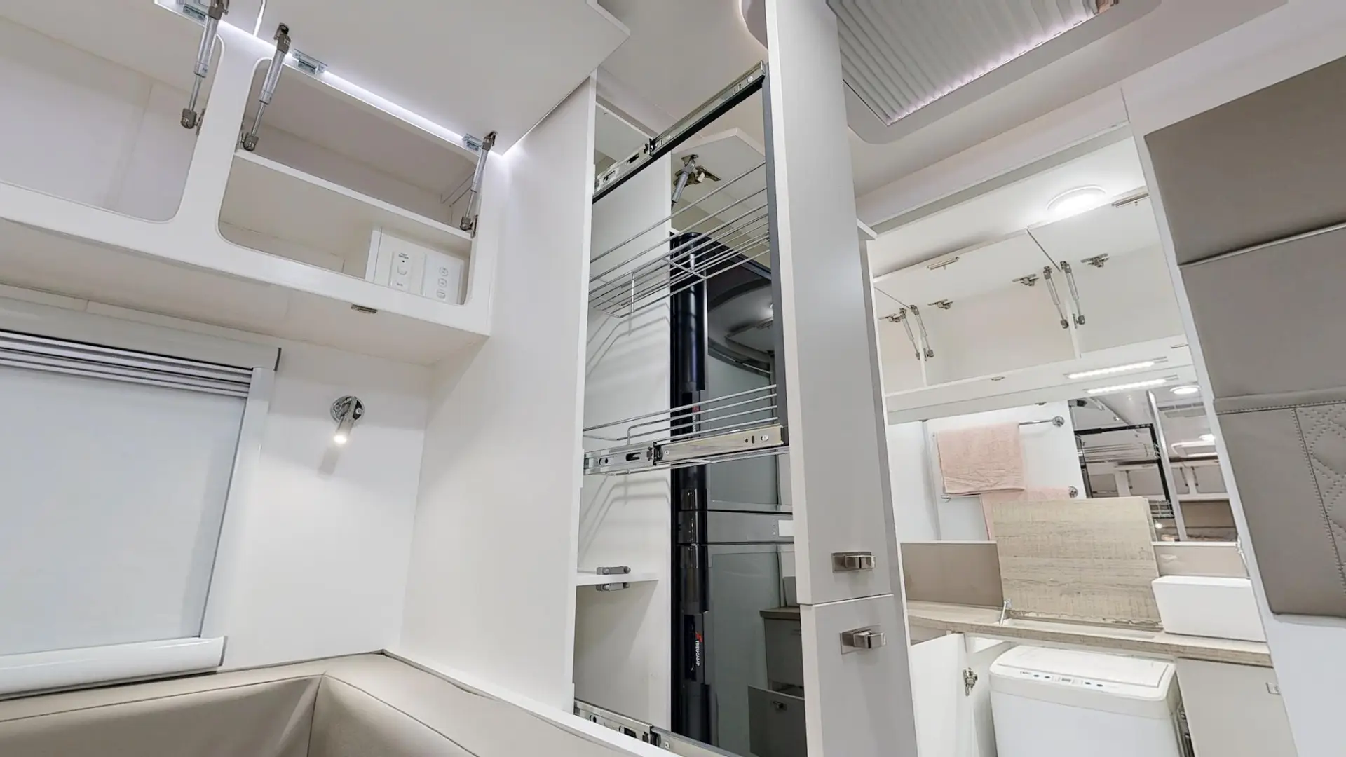 NEW 2025 ESSENTIAL CARAVANS A-CLASS
